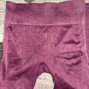 JoyLab women’s Purple Workout Leggings